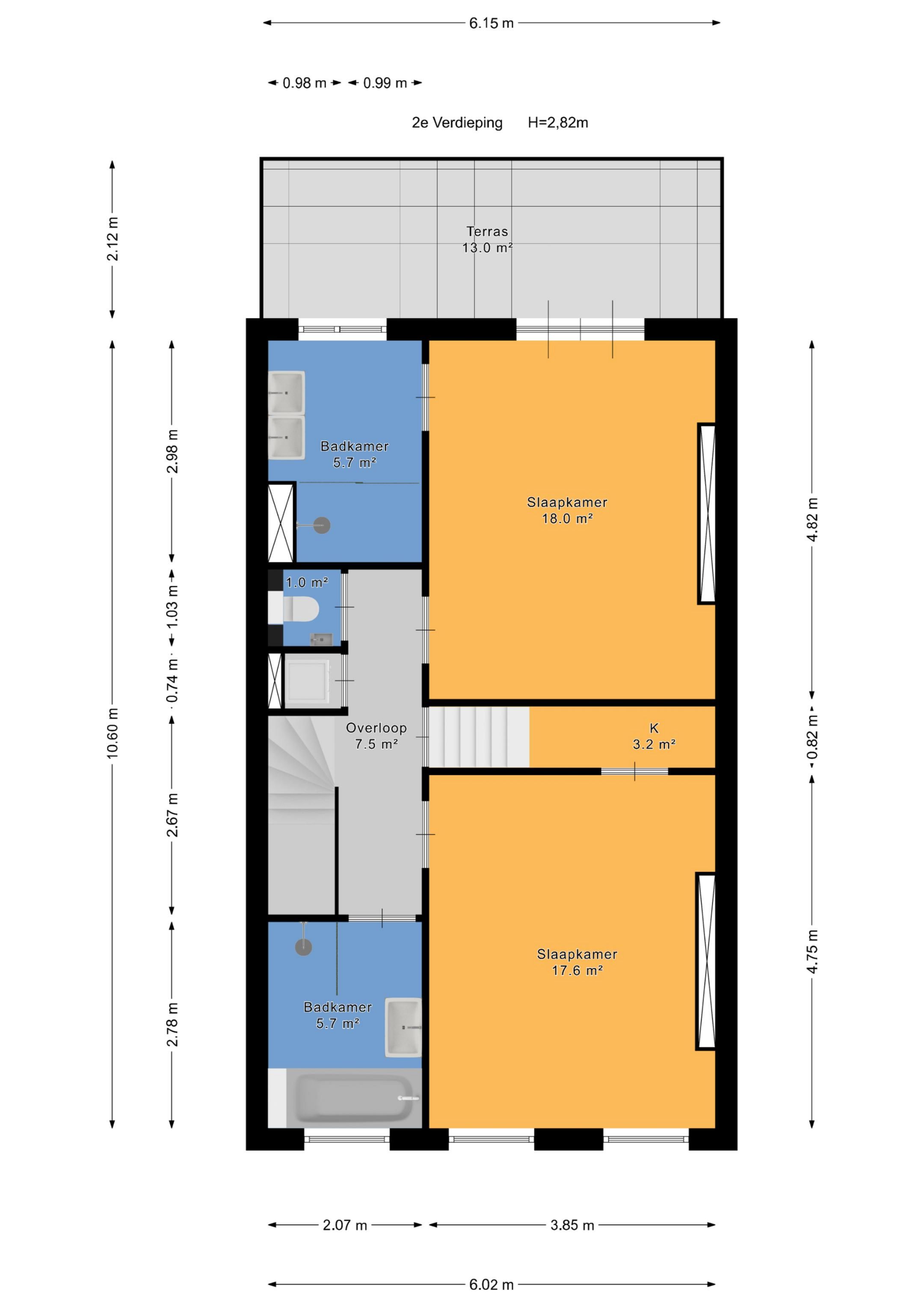 Foto 42 van Van Bylandtstraat 137