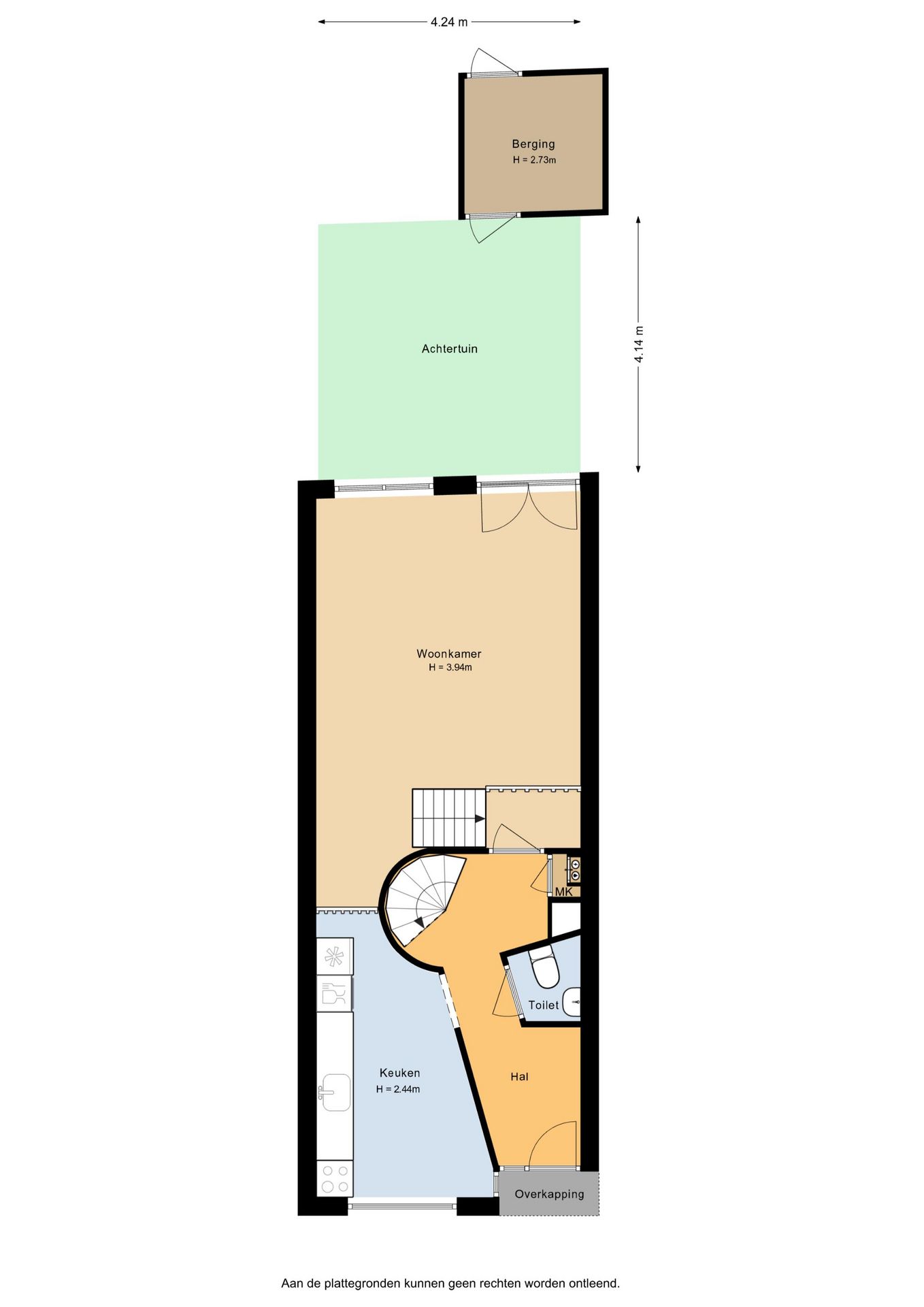 Photo 45 of Doklaan 75-B