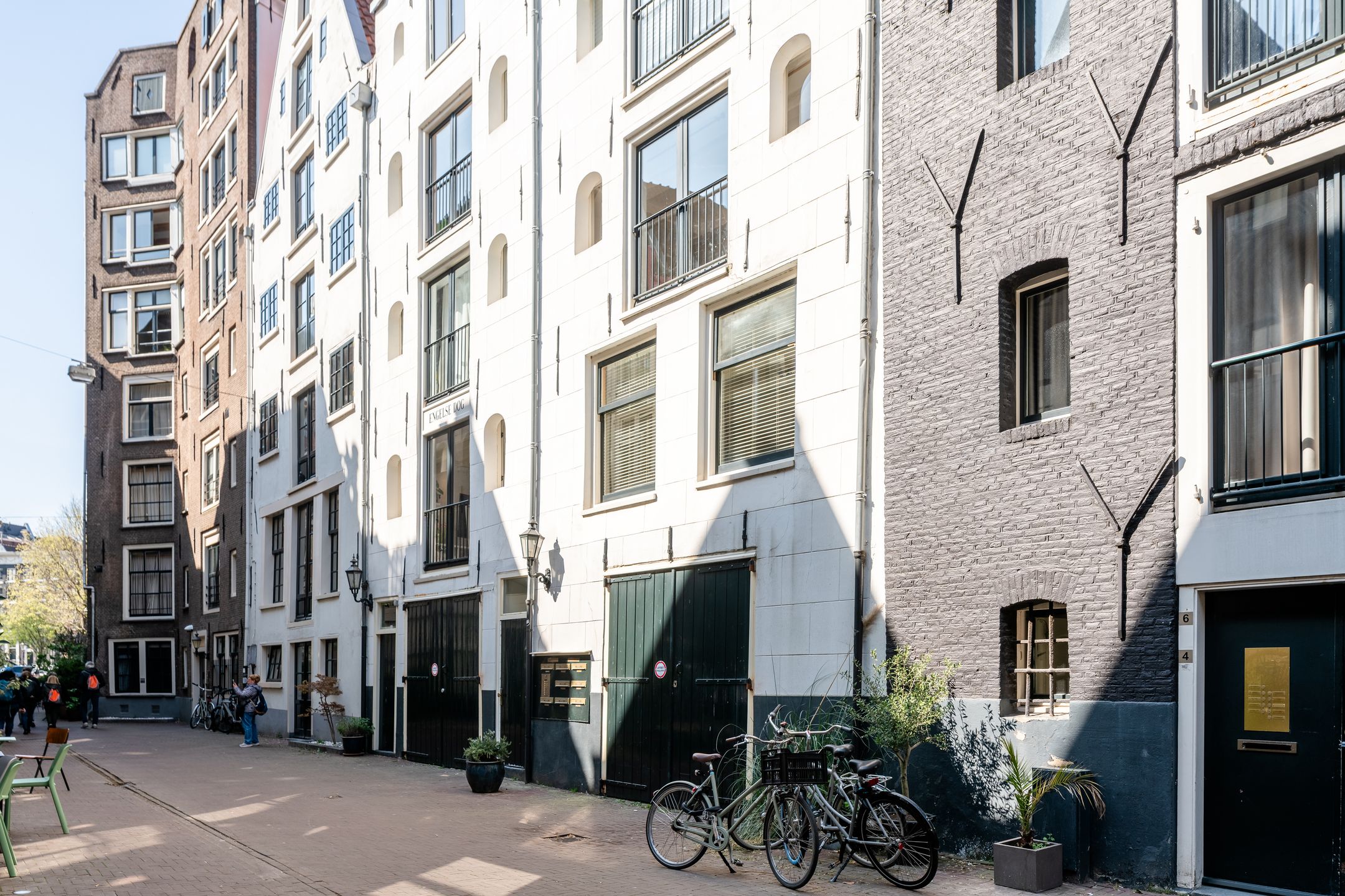 Koggestraat 8-B Amsterdam - Aanzicht 3