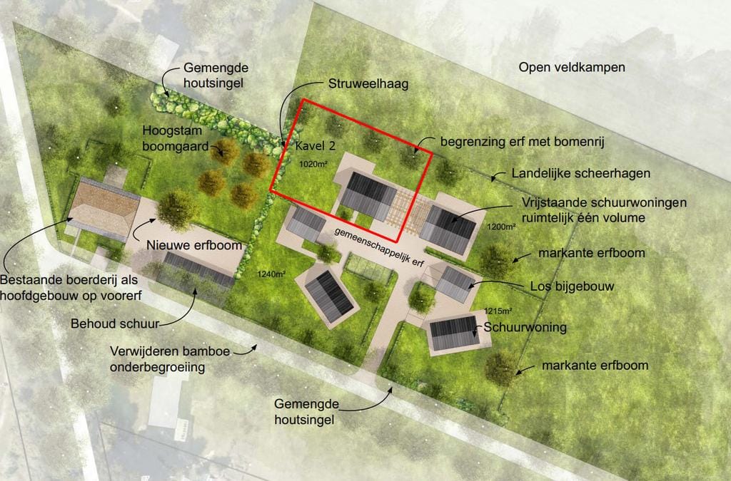 Photo 1 of Reindersdijk Kavel 2