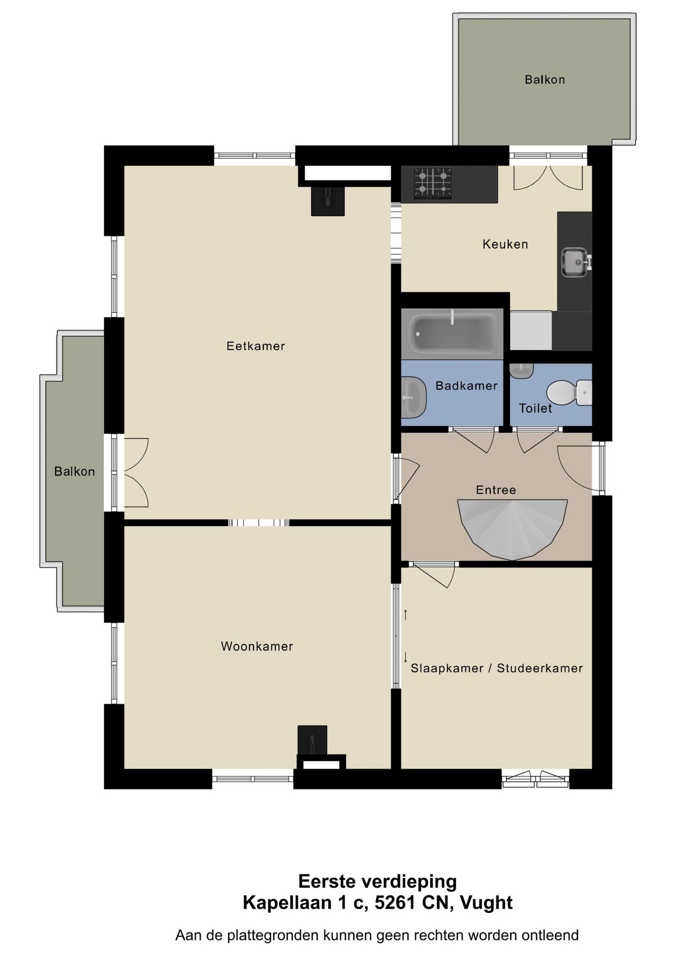 Foto 35 van Kapellaan 1-C