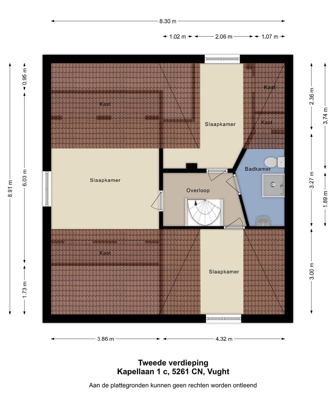 Foto 36 van Kapellaan 1-C