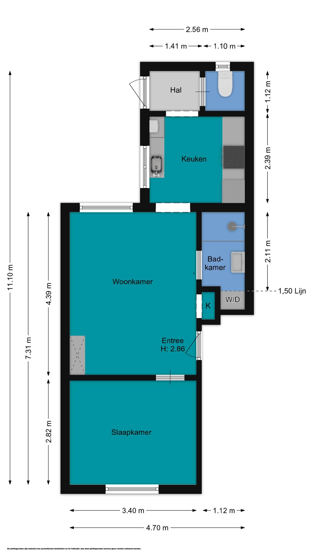 Foto 23 van Hoge Larenseweg 84