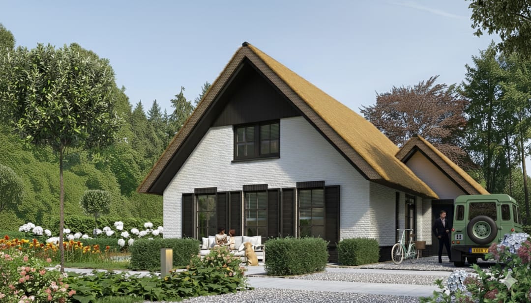 Foto 1 van Hoog Soeren 18-B