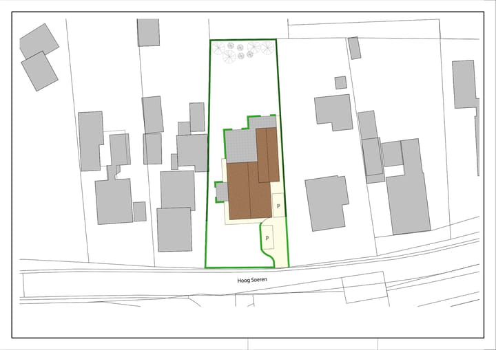 Foto 3 van Hoog Soeren 18-B