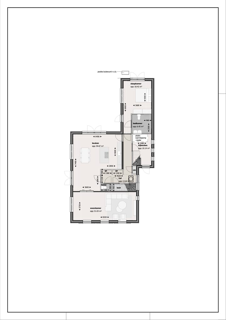 Foto 4 van Hoog Soeren 18-B