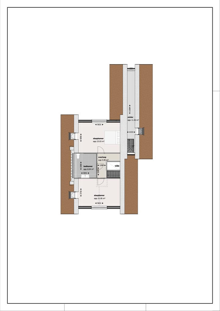 Foto 5 van Hoog Soeren 18-B