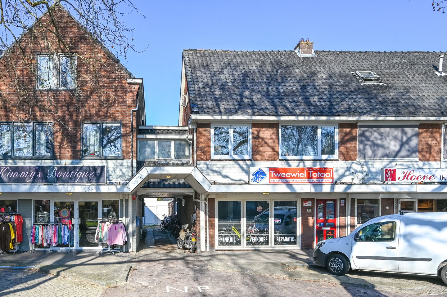 Bekijk foto 3 van Pa Verkuijllaan 39