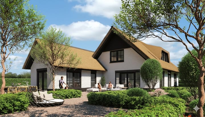 Foto 2 van Hoog Soeren 18-B