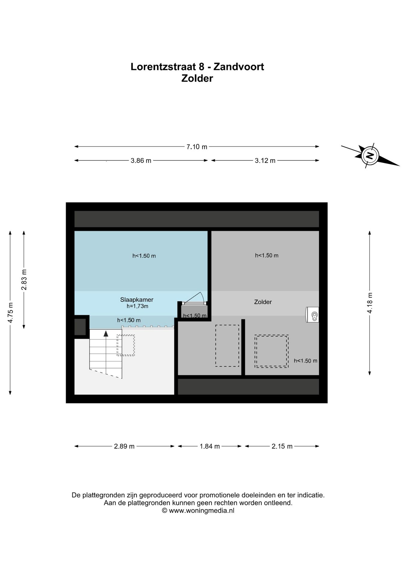 Foto 44 van Lorentzstraat 8
