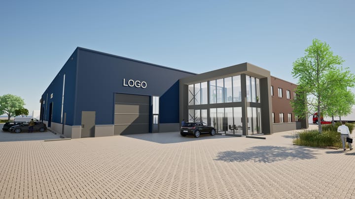 Middendijk 18-20, Helmond