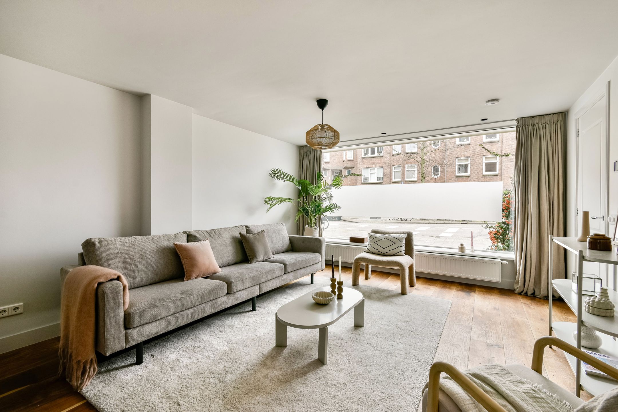 Foto 3 van Van Hilligaertstraat 3-H