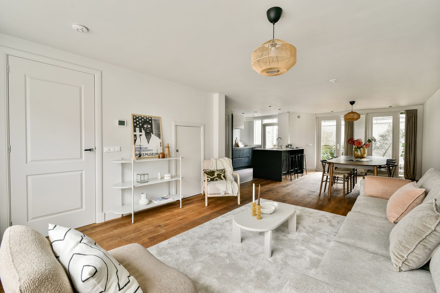 Foto 4 van Van Hilligaertstraat 3-H