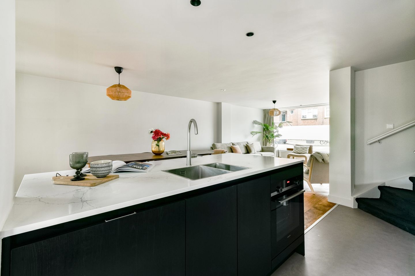 Foto 10 van Van Hilligaertstraat 3-H