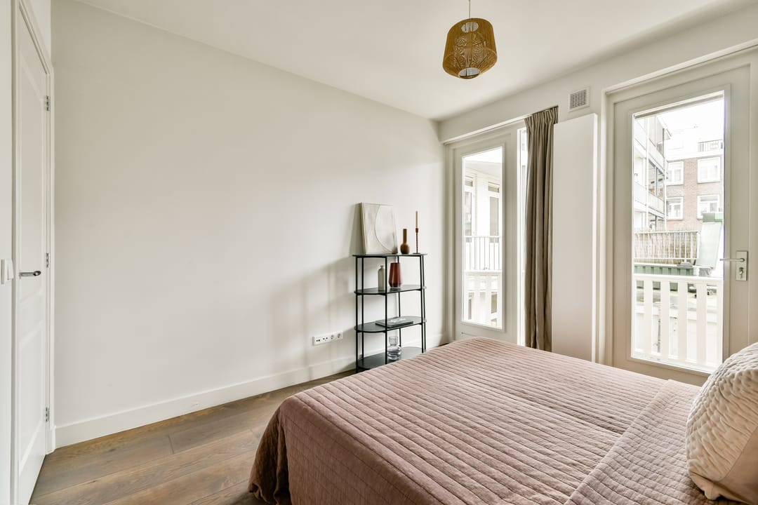 Foto 13 van Van Hilligaertstraat 3-H