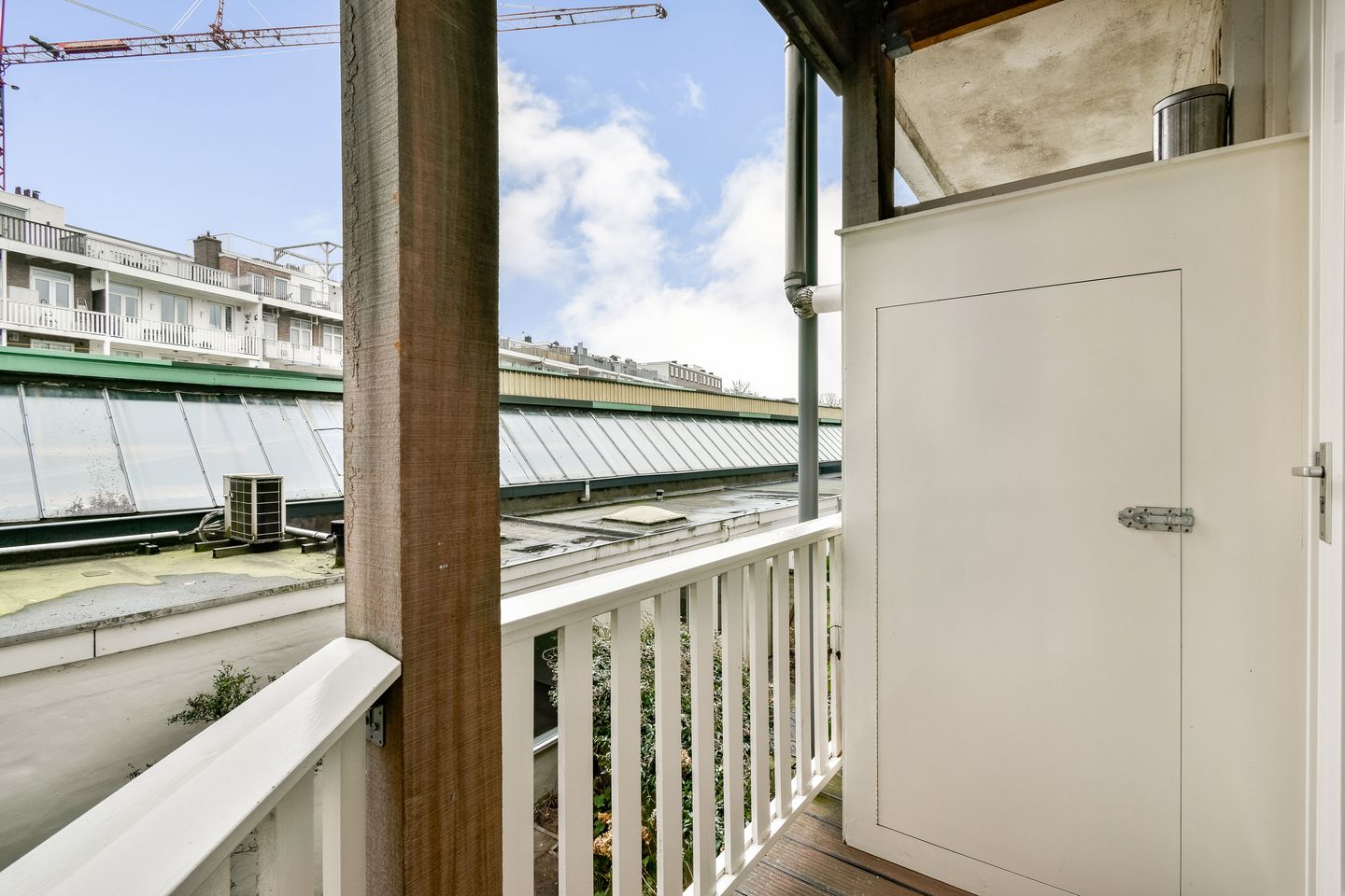 Foto 14 van Van Hilligaertstraat 3-H