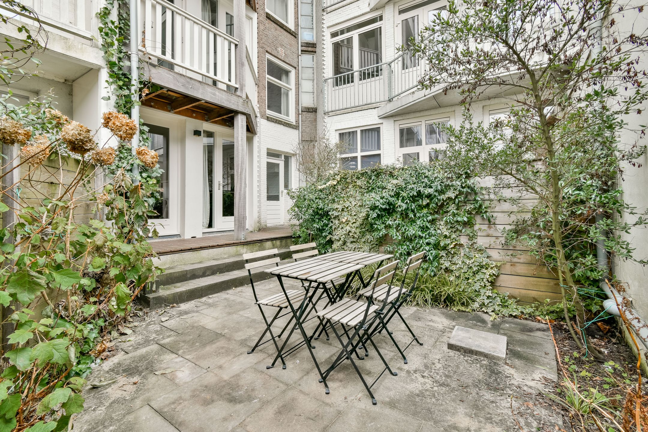 Foto 21 van Van Hilligaertstraat 3-H