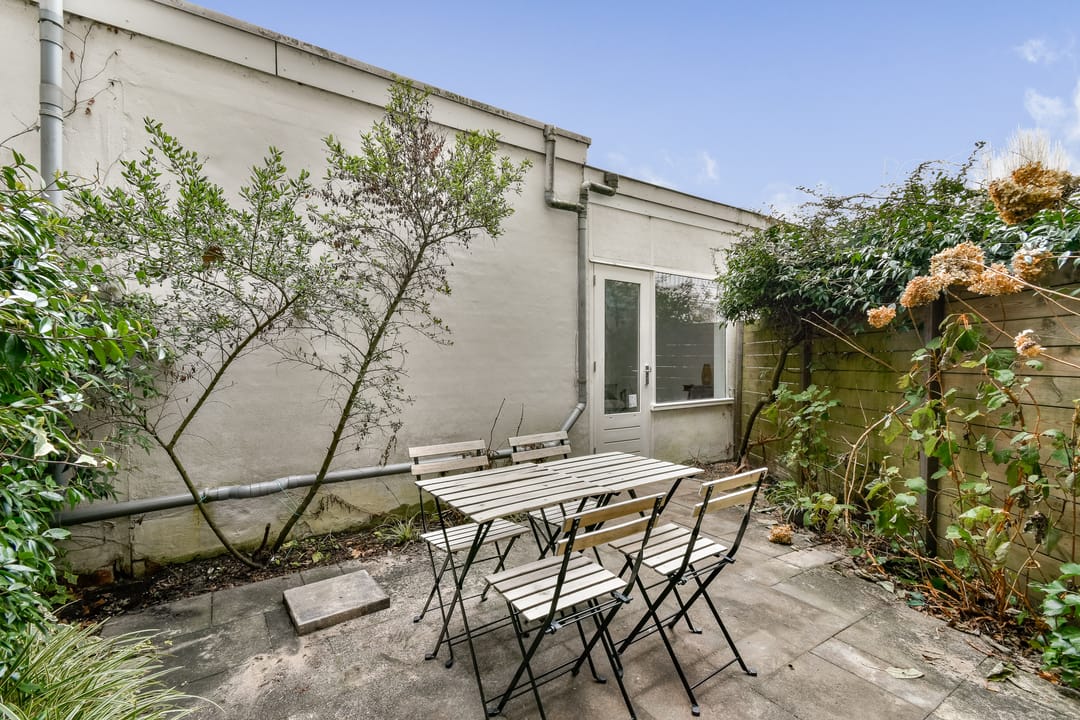 Foto 22 van Van Hilligaertstraat 3-H