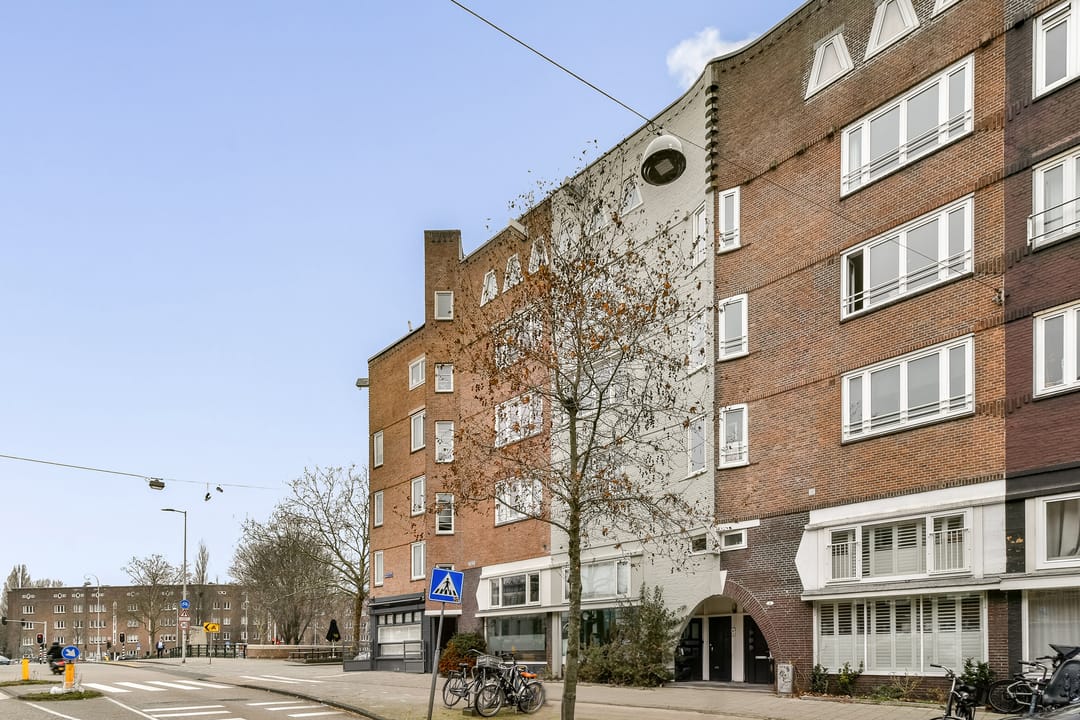 Foto 26 van Van Hilligaertstraat 3-H