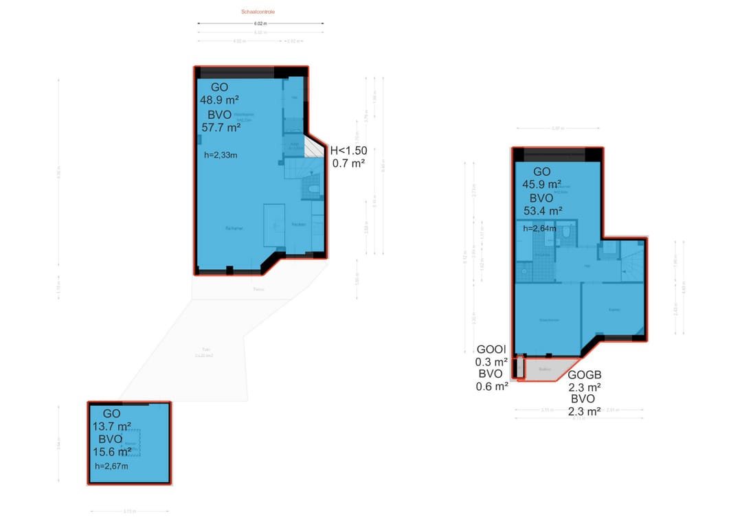 Foto 32 van Van Hilligaertstraat 3-H