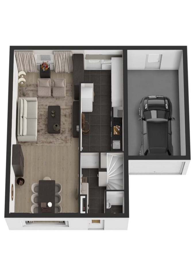 Foto 27 van Karel V Laan 97