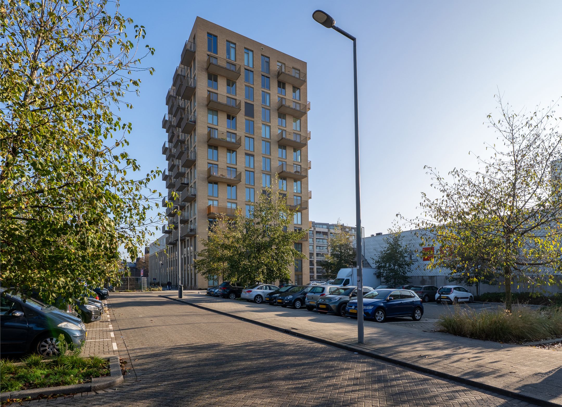 Jaap van der Hoekplaats 76