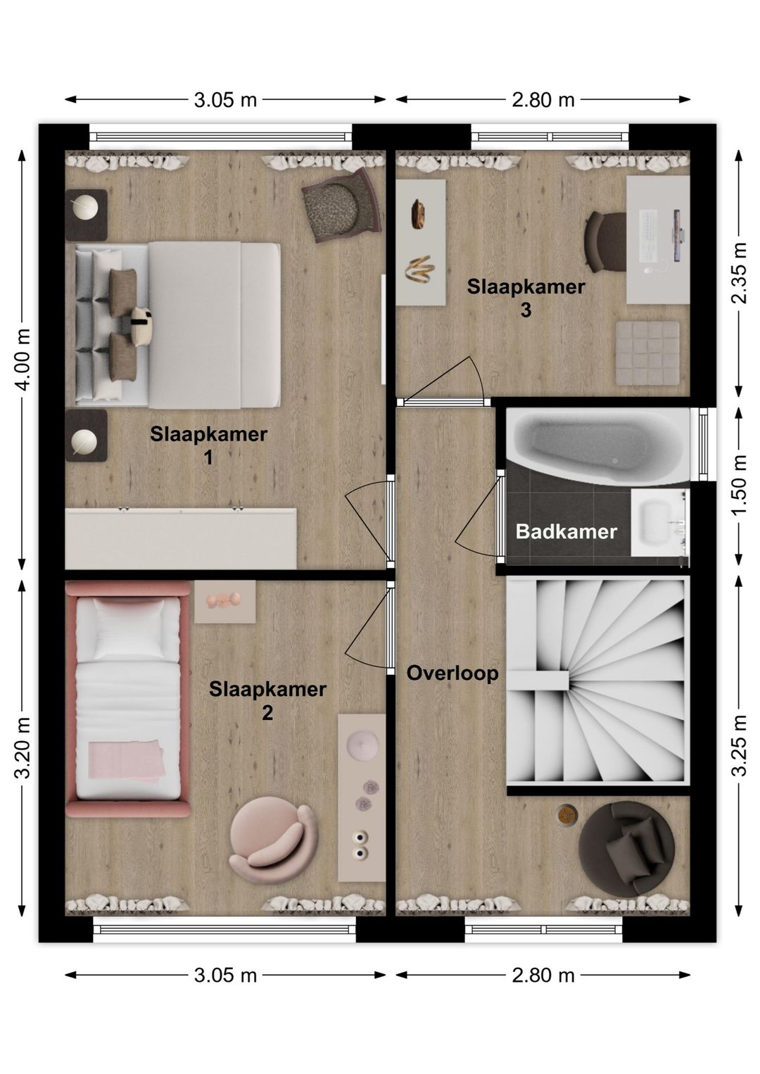 Foto 28 van Karel V Laan 97