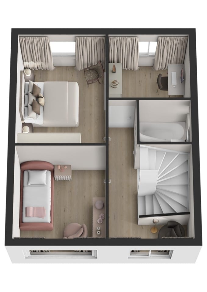 Foto 29 van Karel V Laan 97