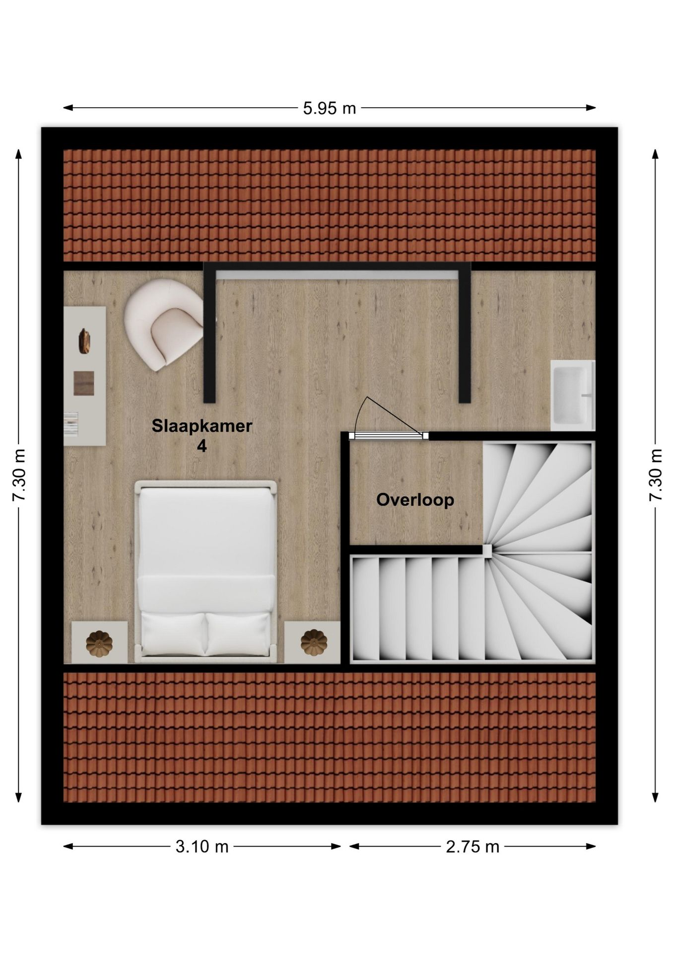 Foto 30 van Karel V Laan 97