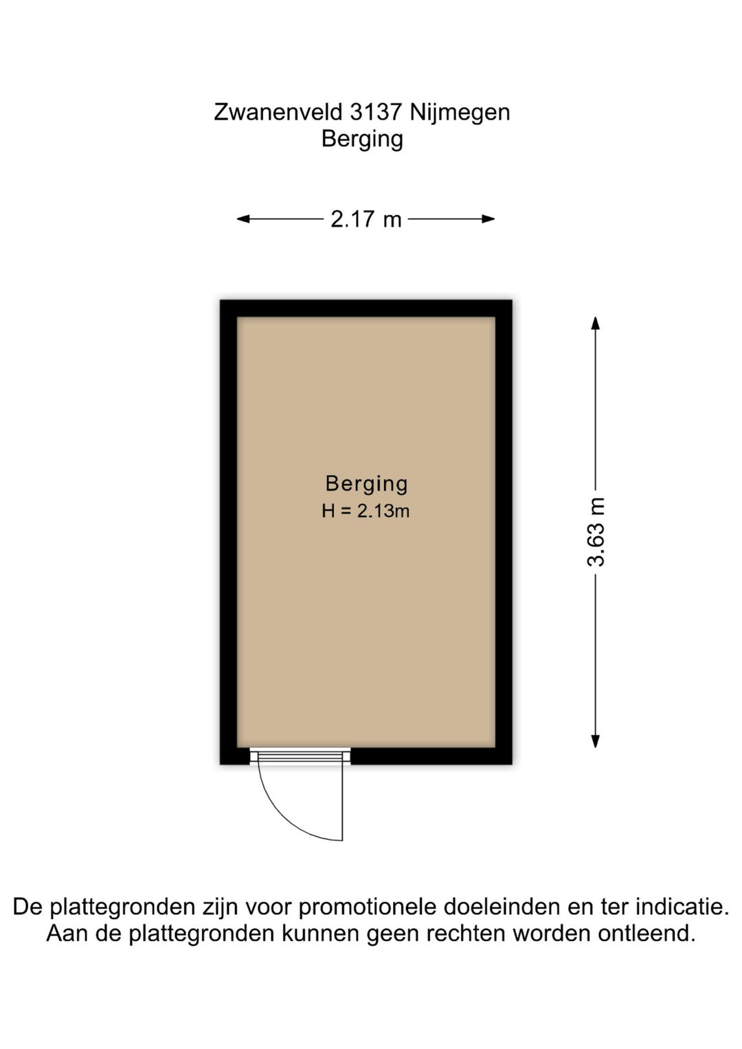 Foto 41 van Zwanenveld 3137