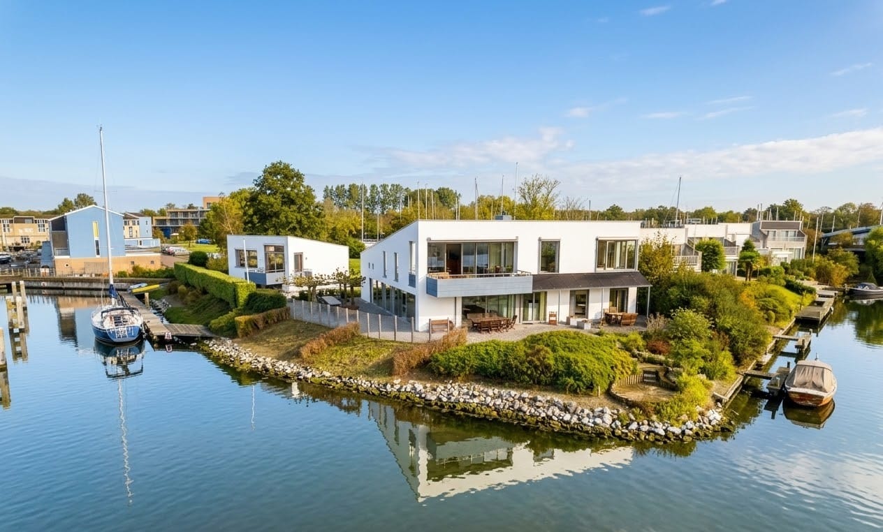 Buying a house in The Netherlands., Veerdam 78