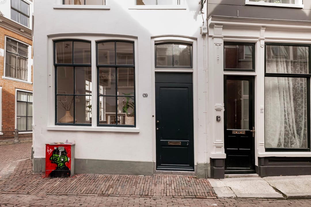 Foto 8 van Kleine Hoogstraat 26