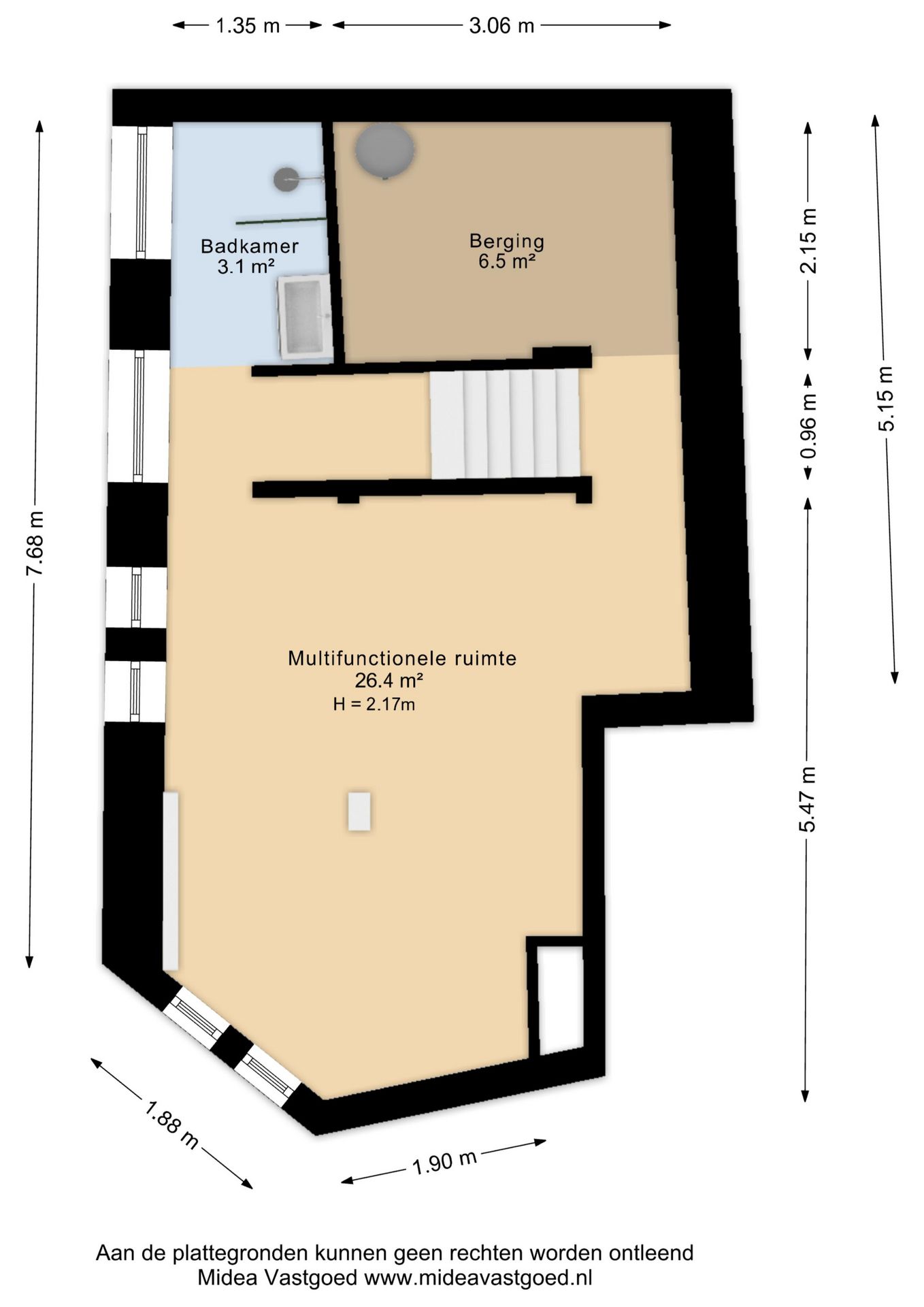 Foto 48 van Kleine Hoogstraat 26