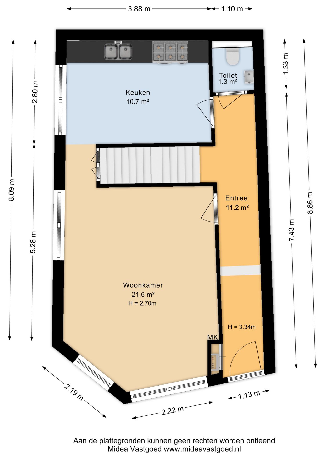 Foto 49 van Kleine Hoogstraat 26