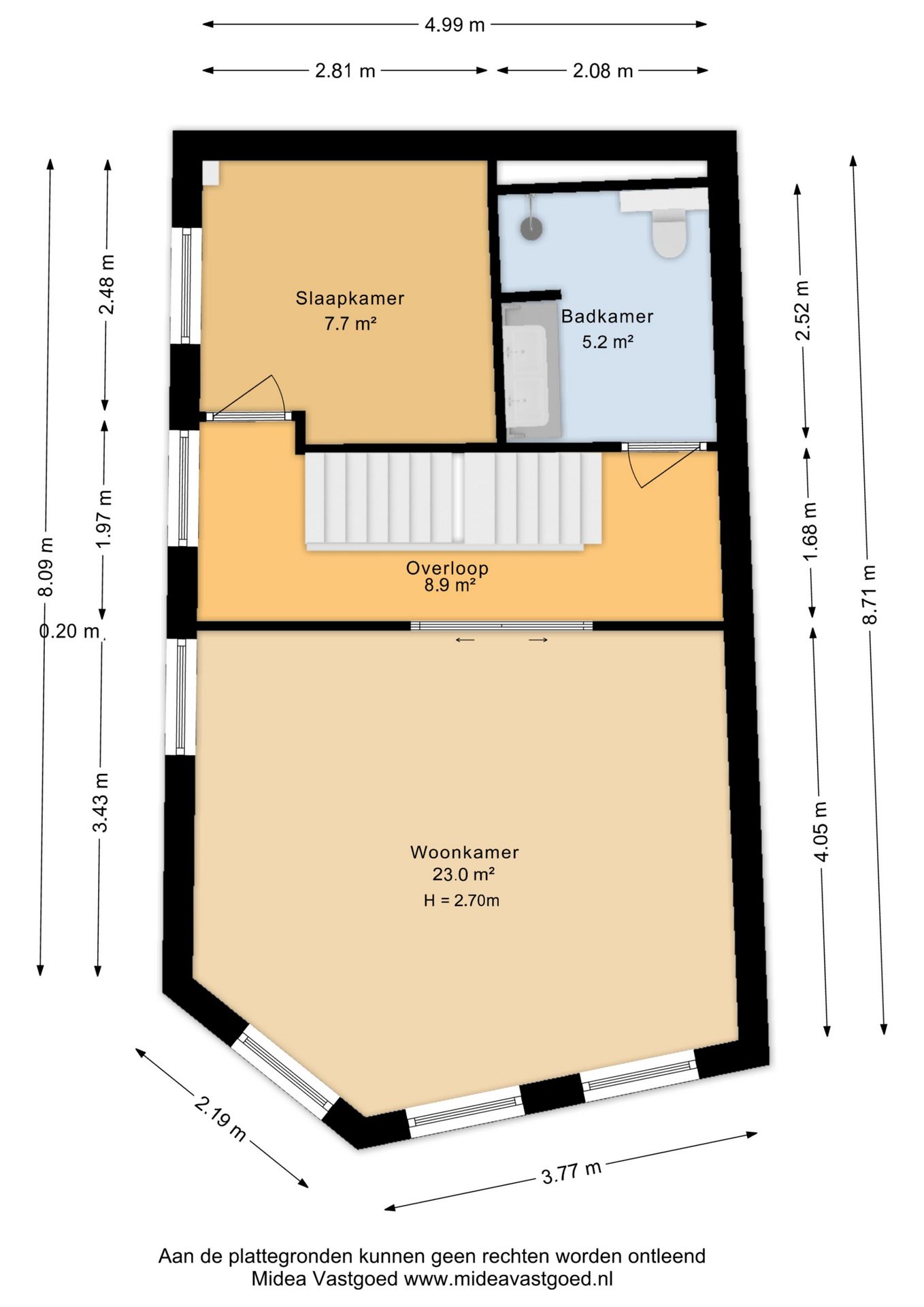 Foto 50 van Kleine Hoogstraat 26