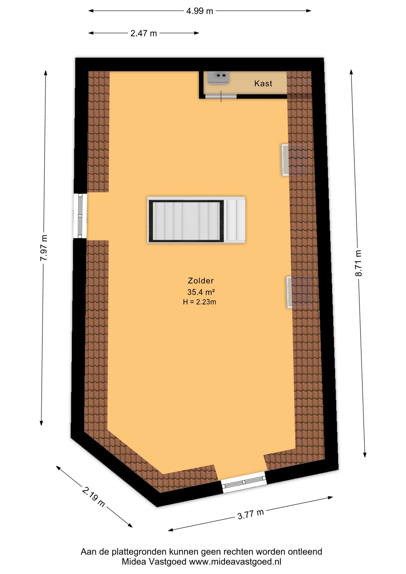 Foto 51 van Kleine Hoogstraat 26