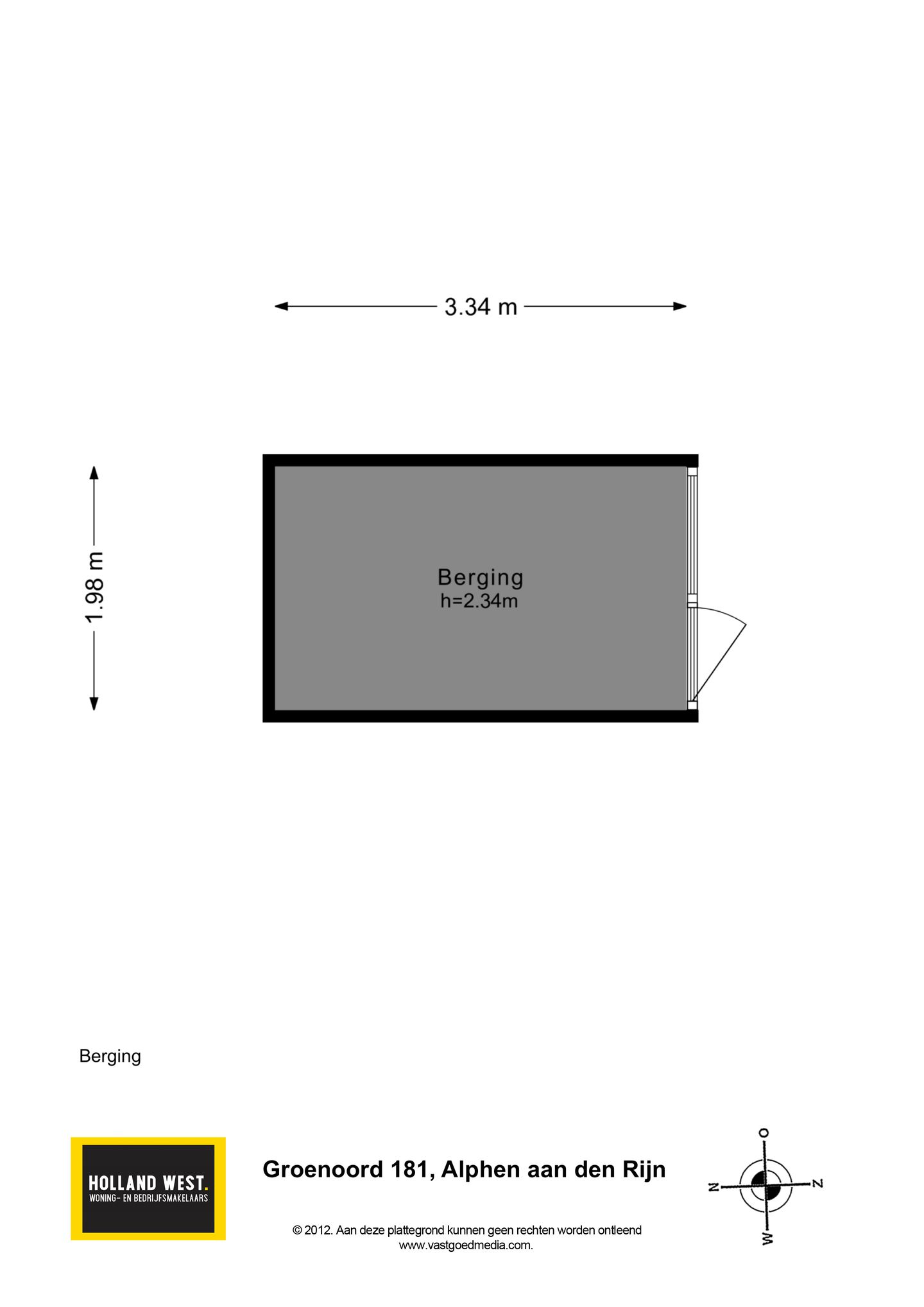 Foto 29 van Groenoord 181