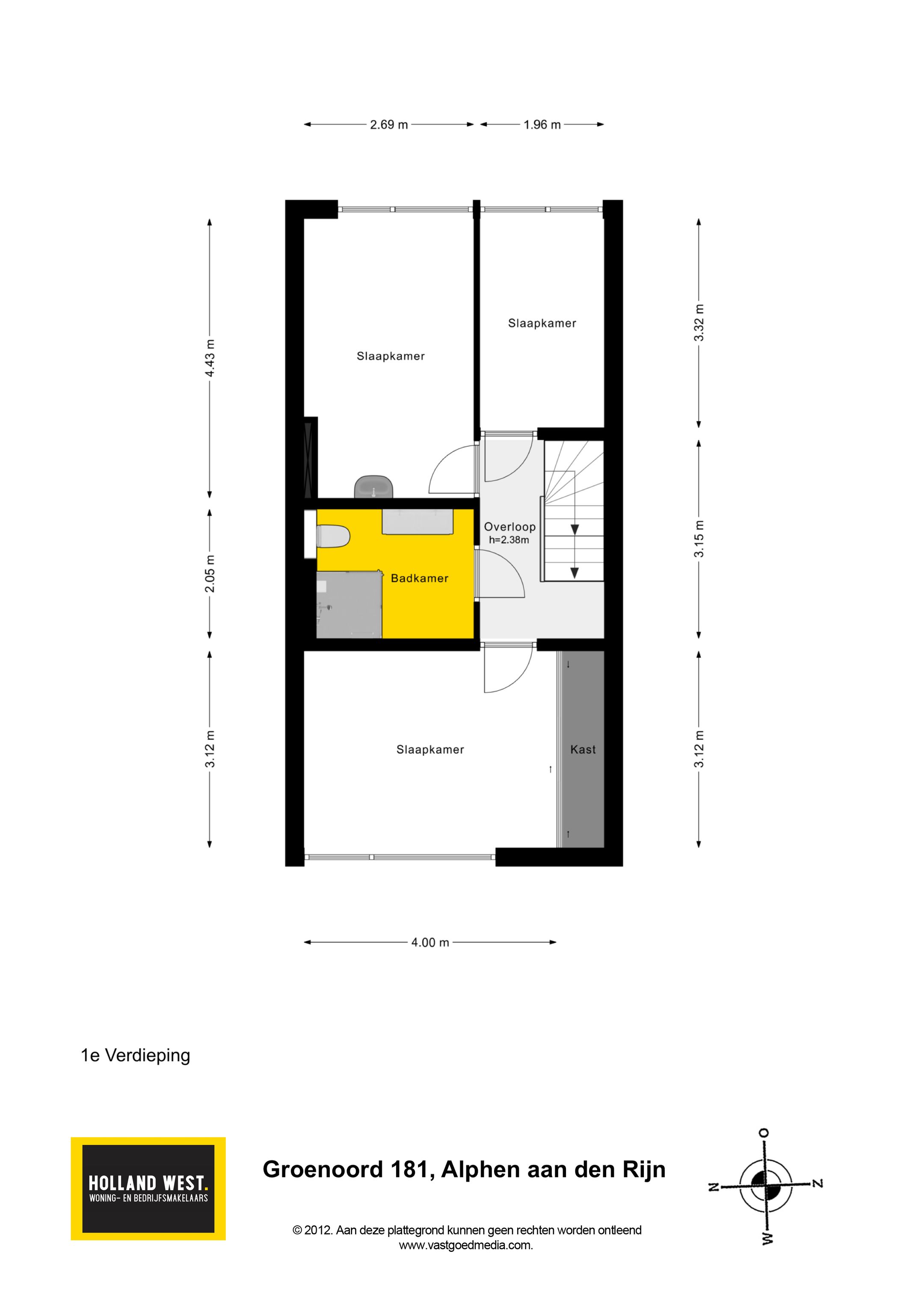 Foto 33 van Groenoord 181