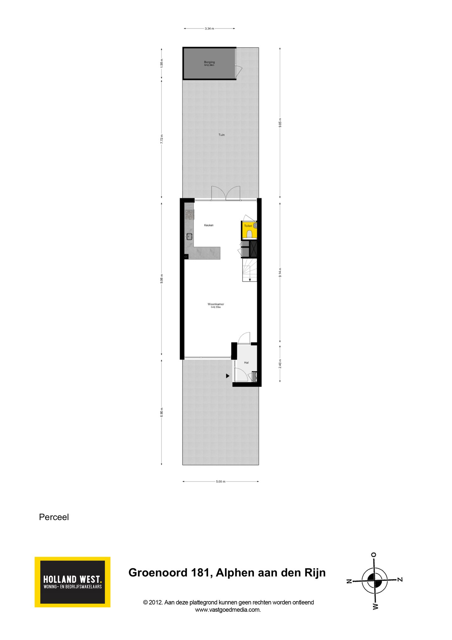Foto 35 van Groenoord 181