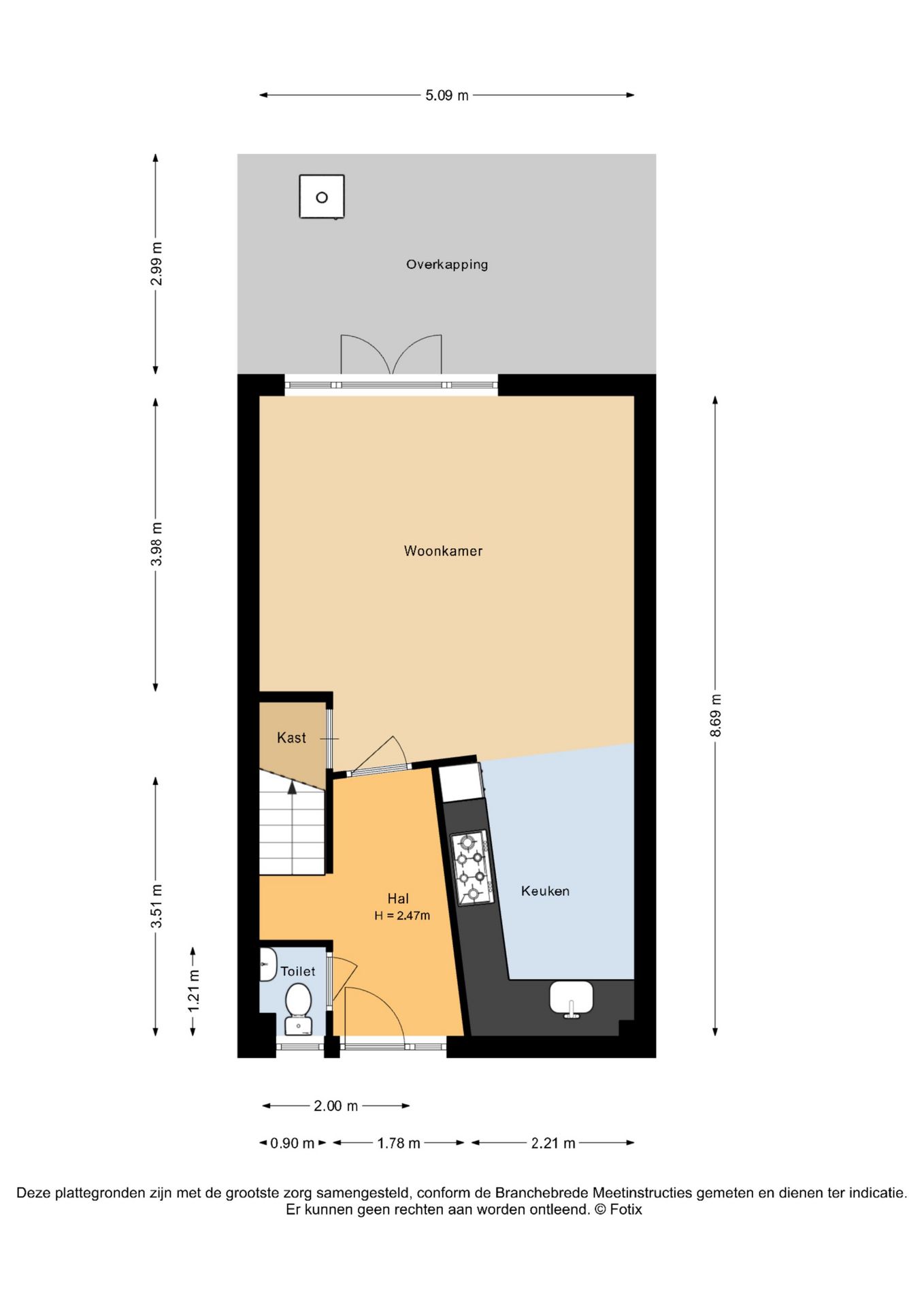 Photo 42 of Dr. A. Kuyperstraat 5