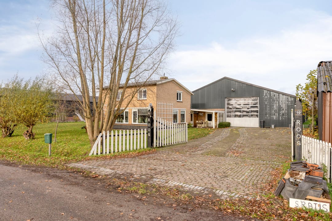 Photo 2 of Scheidingsweg 10