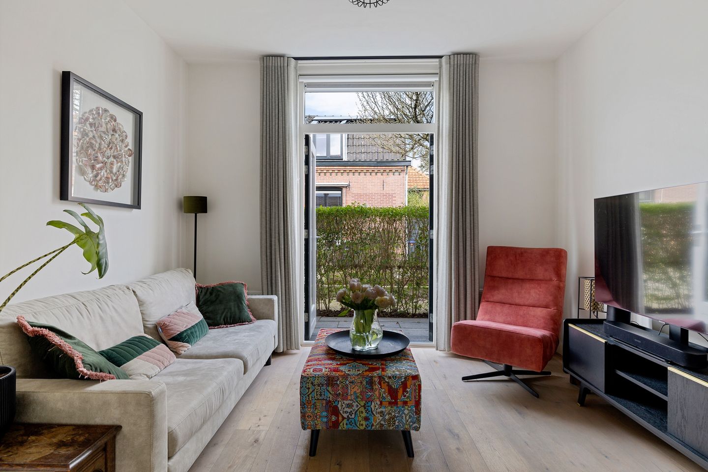 Foto 4 van Floralialaan 24-B