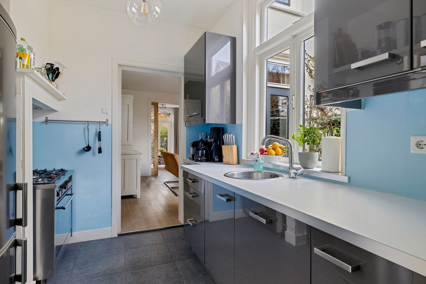 Foto 10 van Floralialaan 24-B