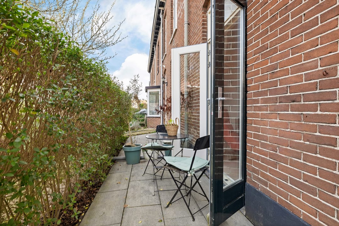 Foto 26 van Floralialaan 24-B