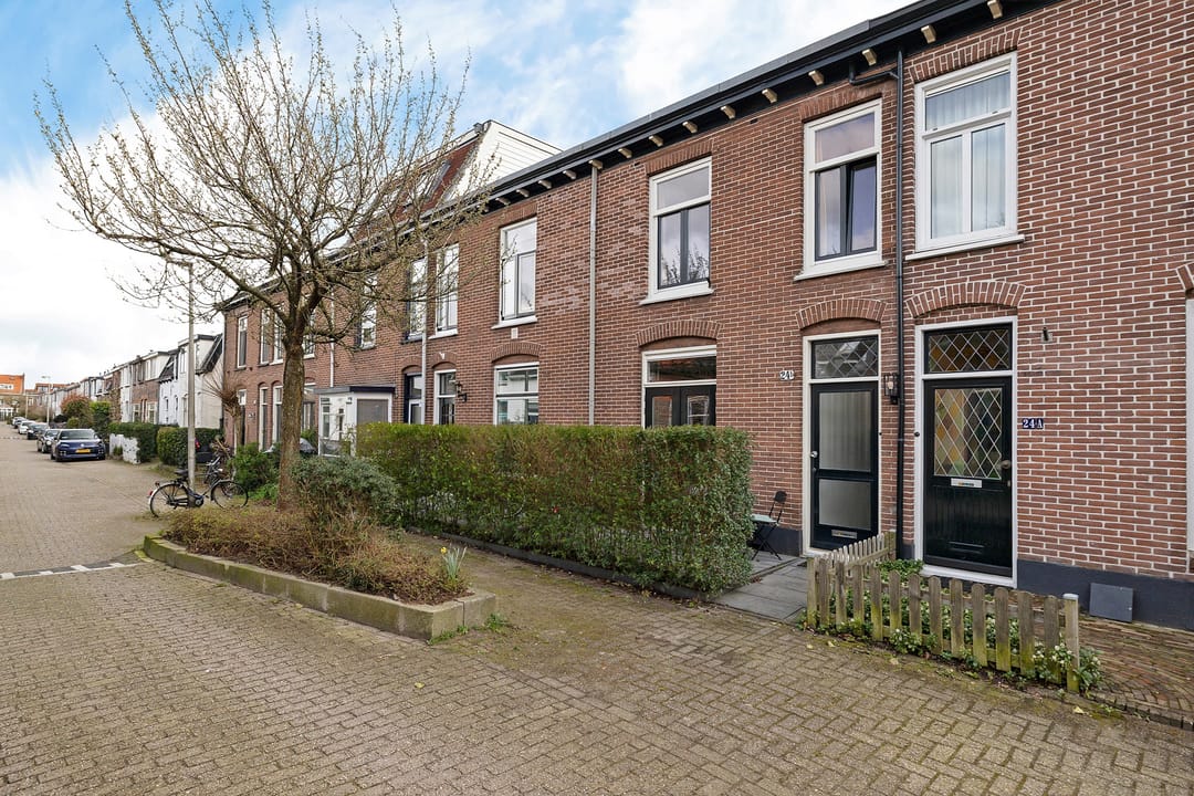 Foto 28 van Floralialaan 24-B