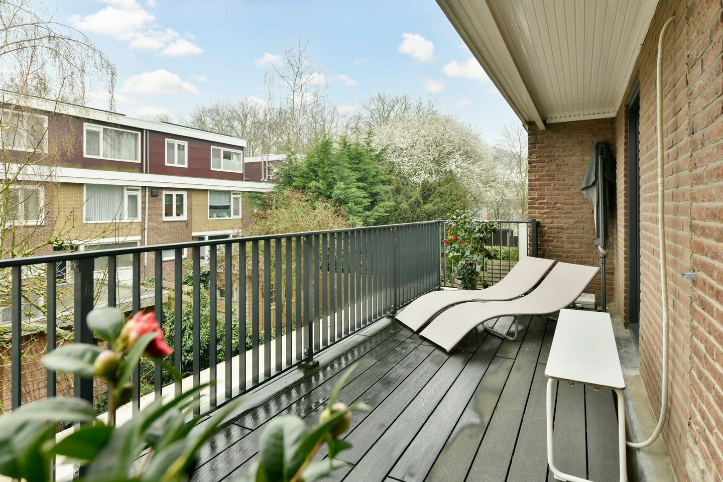 Modern corner house in Amsterdam South with garden on the south — 19