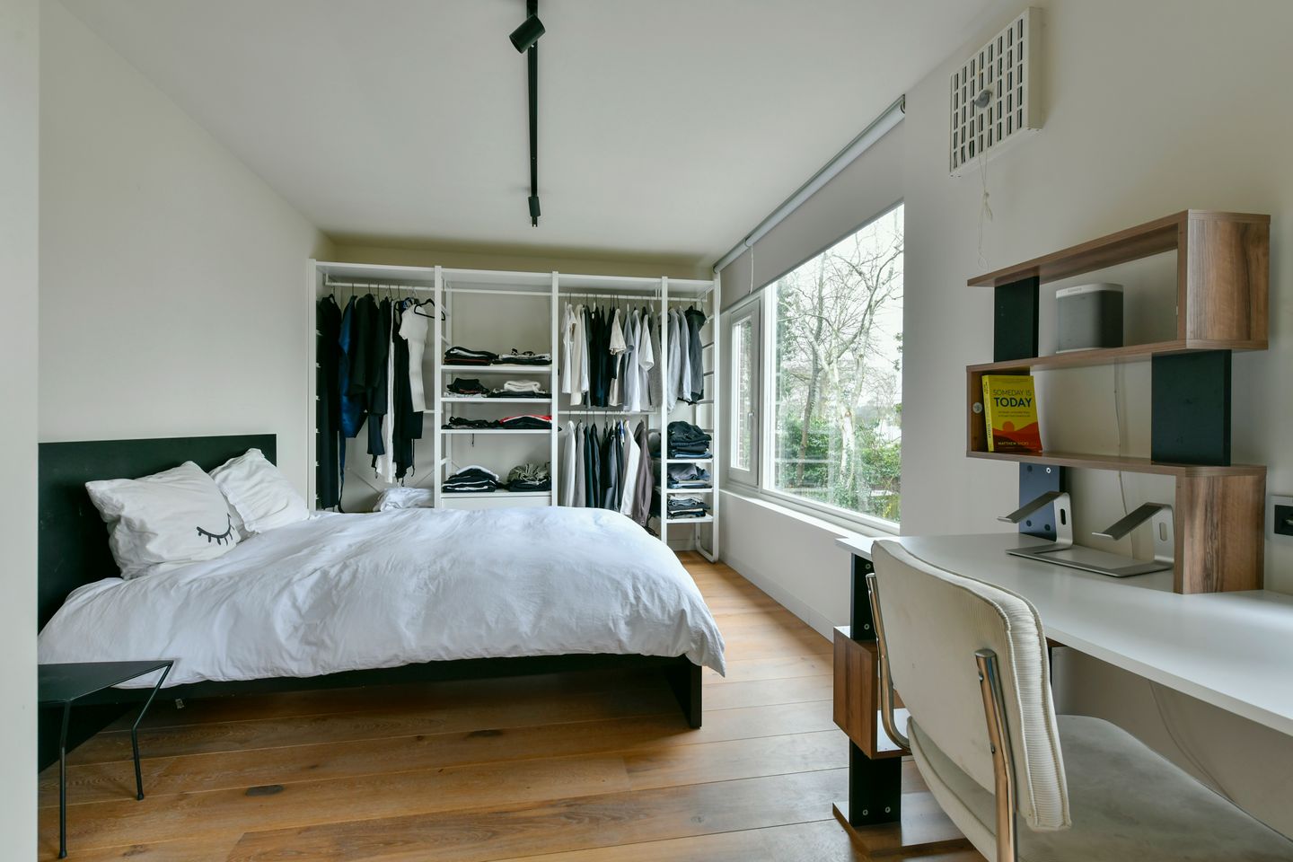 Modern corner house in Amsterdam South with garden on the south — 24