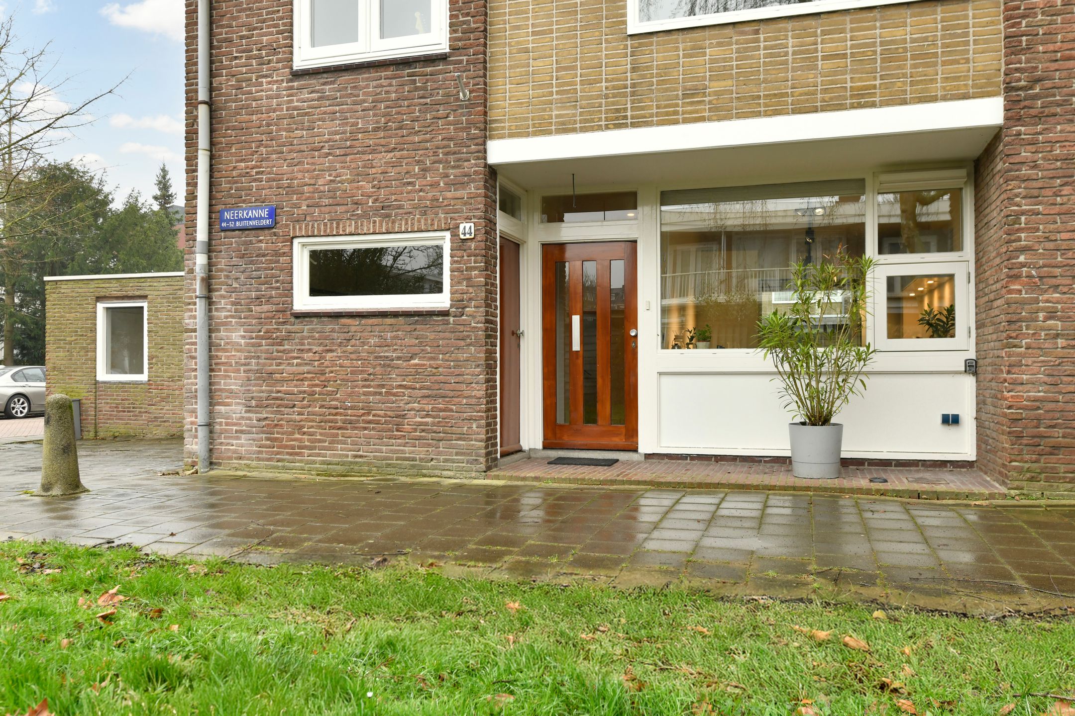 Modern corner house in Amsterdam South with garden on the south — 29