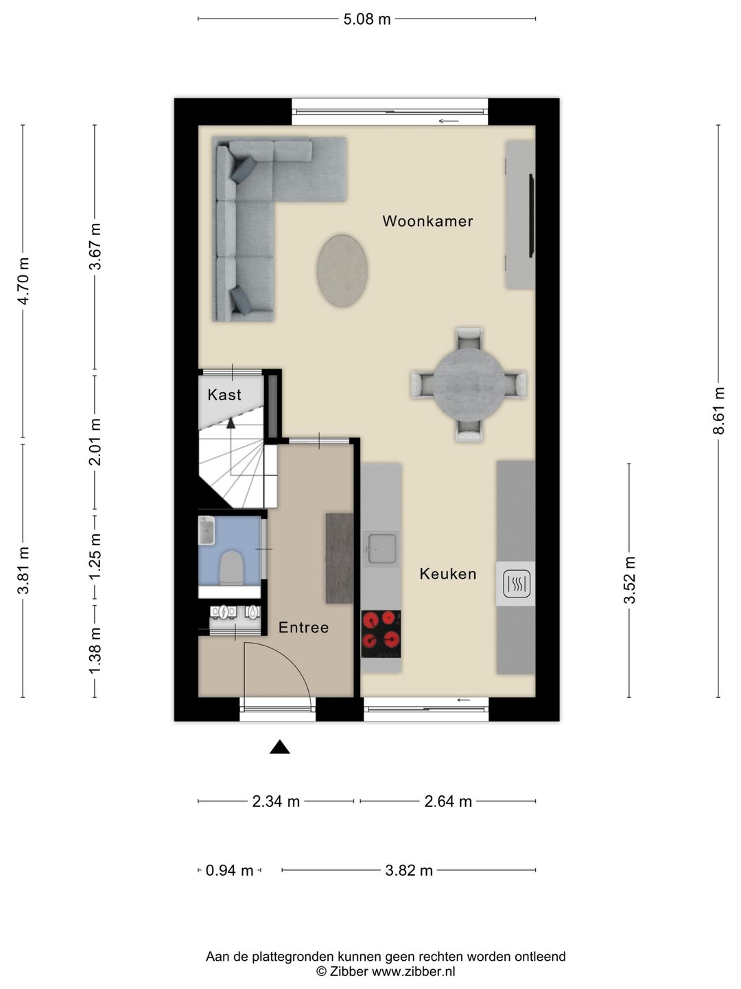 Photo 52 of Euryzaplein 6