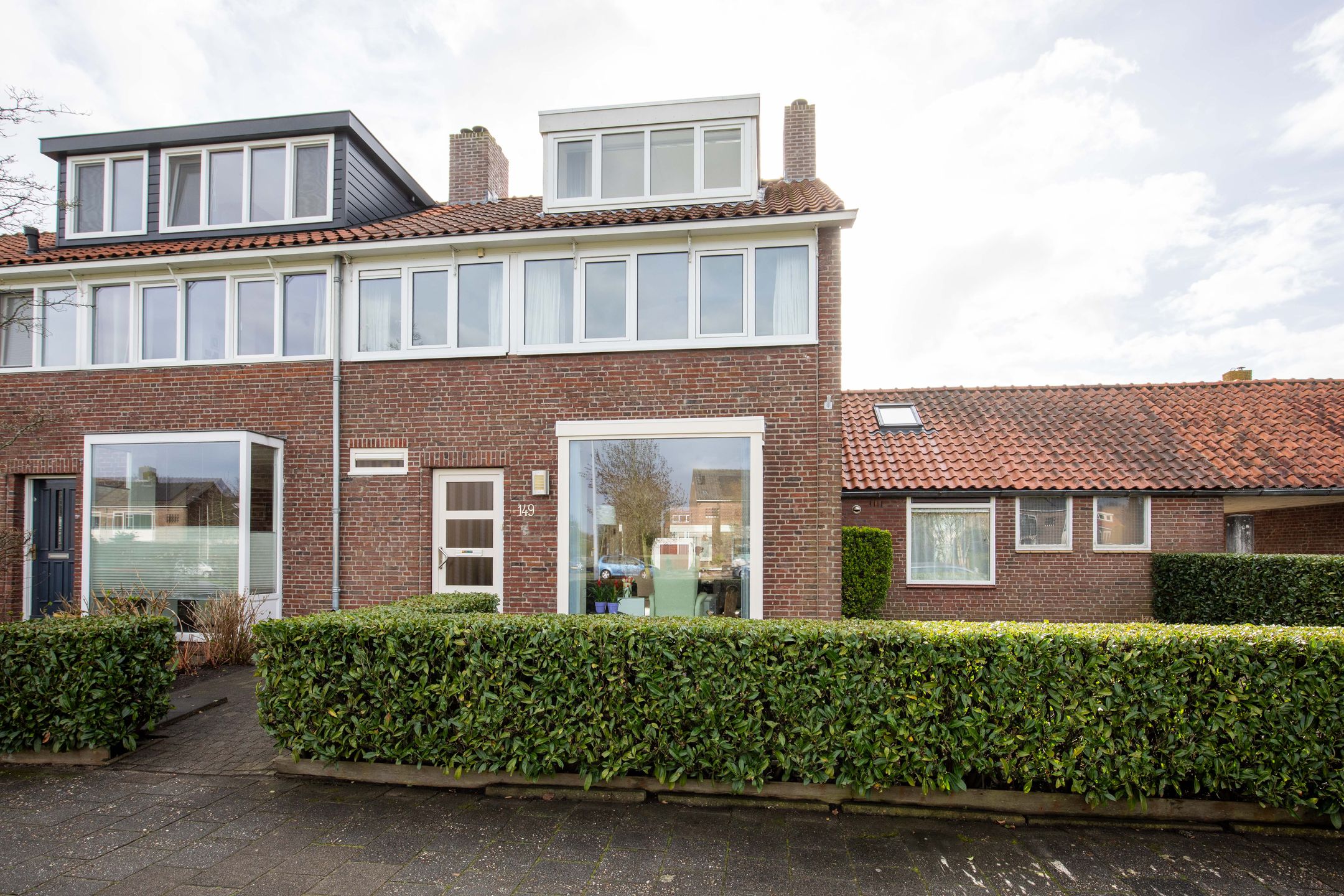 Buying a house in The Netherlands., Prinses Christinalaan 149